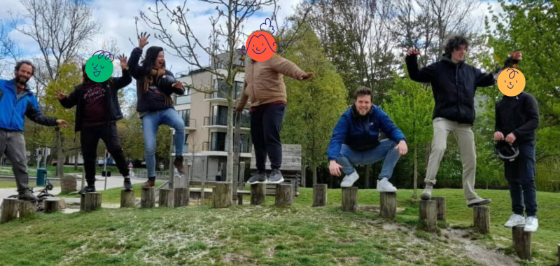 Jongeren Try-out
